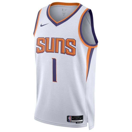 Nike Ανδρική αμάνικη μπλούζα Phoenix Suns Association Edition Swingman Jersey